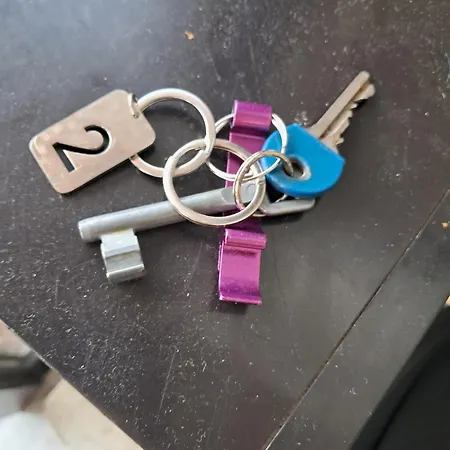 Séjour chez l'habitant Ein Ruhiges Mit Gemeinsam Genutzte Bad Und Kuechengeraete Clèves