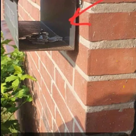 Ein Ruhiges Mit Gemeinsam Genutzte Bad Und Kuechengeraete *