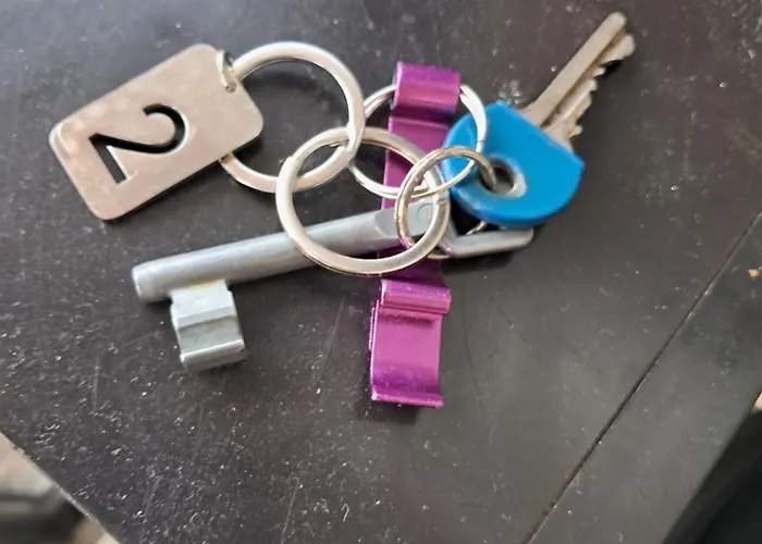 Séjour chez l'habitant Ein Ruhiges Mit Gemeinsam Genutzte Bad Und Kuechengeraete Clèves